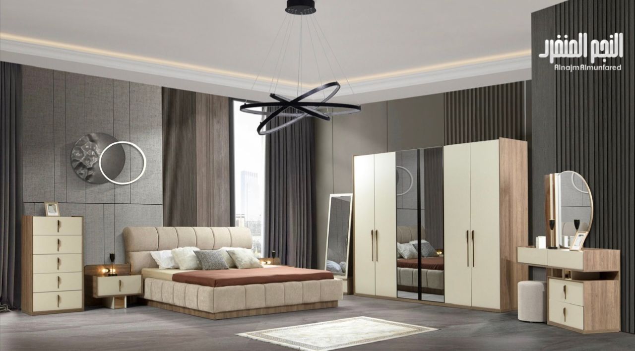 تصميم داخلي أنيق من شركة النجم المنفرد